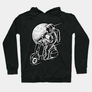 Astroscooter Hoodie